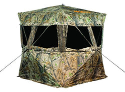 MGB2000-Muddy VS360 Ground Blind, Camo, Model:MUD-MGB2000