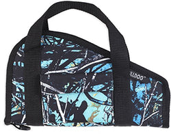 Bulldog Cases Muddy Girl Serenity Camo Pistol Small Rug with Accessory Pocket Pistol