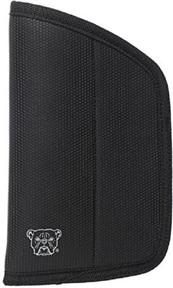Bulldog SG-L Super Grip Large Holster- Fits Most Autos And Rev with 4"-5" Barrels (Glock 19 Etc),Black