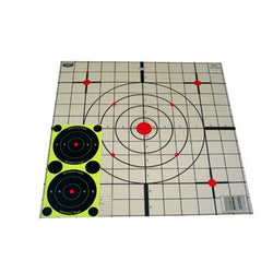 Eze-Scorer Sight In 12" Paper Target 13/Pk