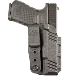 DeSantis 137KJ9PZ0 Slim-Tuk (Ambidextrous), Kydex