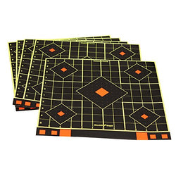 Shoot-N-C Sight-In Target Packs - 100 Count