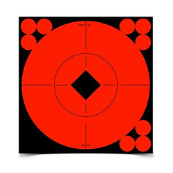6" Target Spots Per/10