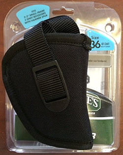 Sidekick Hip Blk Rh Smfm 5rdrev 3 Uncle Mikes 81361