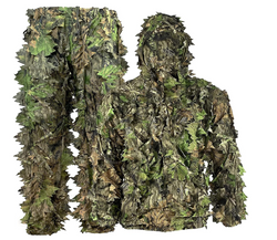 3D Leafy Suit Mossy Oak Obsession - NWTF