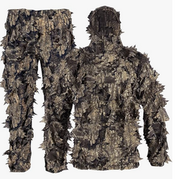 Unisex-Adult Titan 3D Leafy Suit 3X-Large