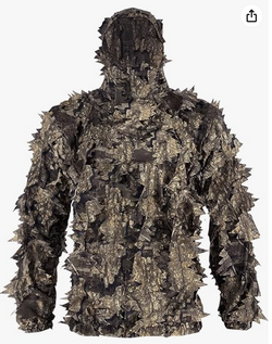 Unisex-Adult Titan 3D Leafy Suit 3X-Large