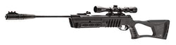 Umarex 3-9X32 Fuel Combo Air Gun with Rings Break Barrel, Black, One Size (2251313)