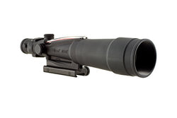 Trijicon TA55A ACOG 5.5 X 50 Red Chevron BAC Flattop .308 Reticle