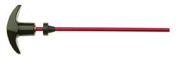 Kleenbore Gun Care One Piece 33-Inch Cleaning Rod (.22-.45 Caliber)