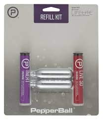 PepperBall Refill Kit for The LifeLite Launcher