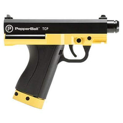 PepperBall Tactical Compact Pistol (TCP) Consumer Kit, Police Grade Less Lethal Self-Defense