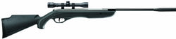 Crosman 3051 Fury Nitro Piston Pellet Rifle (.177)