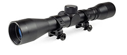 TRUGLO BUCKLINE Hunting Rifle Scope, 4 x 32mm, Duplex Reticle