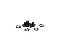 Beretta Grip Screws Slotted Head Kit (4 Screws and 4 washers)