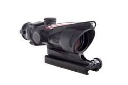 Trijicon ACOG 4 X 32 Scope Dual Illuminated Horseshoe Dot 6.8 Ballistic Reticle, Red