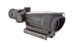 Trijicon ACOG 3.5 X 35 Scope Dual Illuminated Horseshoe/Dot .223 Ballistic Reticle, Green