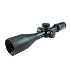 Crimson Trace Optics Tactical Riflescope 4-20x50mm MIL/FFP with LR1-MIL with Illuminated Reticle, 3 Series CTL-3420
