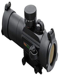 Red-Dot 30mm Gbl 2-Clr/Ss Blk Truglo Tg8030gb