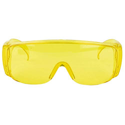 Radians CV0040 Coveralls Amber, Yellow, One Size