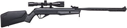 Benjamin BVH22TPSS-SX Vaporizer Nitro Piston Elite Air Rifle, Black/Grey