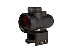 Trijicon MRO-C-2200053 1x25 MRO HD 68 MOA Reticle w/ 2.0 MOA Dot; Lower 1/3 Co-Witness AC32069