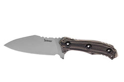 Pachmayr Dominator Fixed Blade Knife Green/Black, 4.75 in