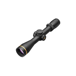 Leupold VX-6HD 2-12x42mm Riflescope, Sitka Subalpine, Illum. FireDot Tri-MOA CDS (172955)