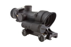 Trijicon 4X 32 ACOG Green LED .223 Crosshair Reticle with TA51 Mount