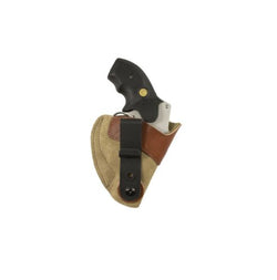 DeSantis Sof-Tuck S&W J-Frame 2" Left Hand Tan