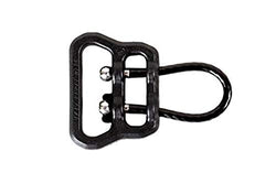 Blue Force Gear Uloop Sling Hardware, 1", Black