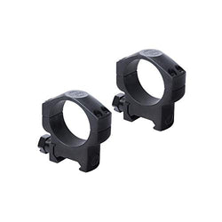 Leupold, Mark 4 Rings, 34mm, Super High, Matte Black (59310), 34mm Super High