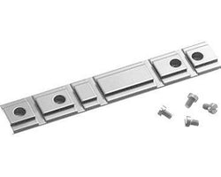 Ruger Scope Base Adapter Model 10/22 Clear