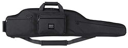 Bulldog BDT80-54B 54" Long Range Rifle Case Black