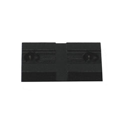 Top Mount Aluminum Scope Base, Black, 35, Remington 700, Howa