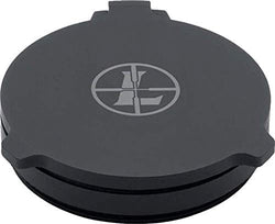 Leupold, Alumina Flip-Up Rifle Scope Cover, 42mm VX-6 Models, Objective, Matte Black