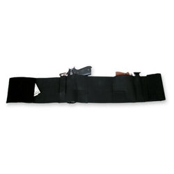 Bulldog Cases Medium Concealment Deluxe Belly Wrap Holster (Fits 32-Inch - 38-Inch Waist)