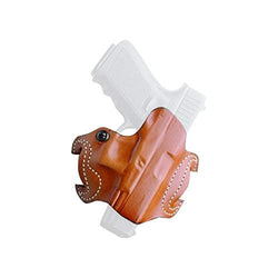 Desantis Mini Slide Holster For Glock 21 30 Left Hand Tan