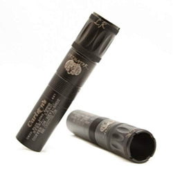 Carlson's Choke Tube Benelli Crio Plus Cremator Non-Ported Waterfowl Choke Tubes, 12 Gauge, MR & LR, Black, One Size