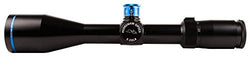 Huskemaw 10520BD 5-20x50mm Blue Diamond Rifle Scope 30mm Tube BDC Turret System