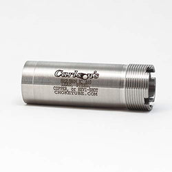 Carlson's Choke Tubes Beretta Benelli Mobil 20 Gauge Flush Mount Replacement Stainless Choke Tube, Imp Cyl, Silver