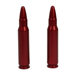A-ZOOM Rifle Metal Snap Caps 308 Win 2pk 12228