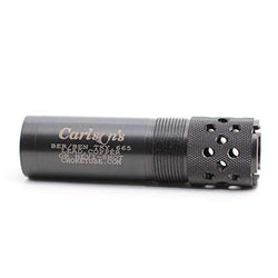 Carlson 12Ga Ext Ported Turkey Choke Tube Compatible With Beretta Benelli Mobil System