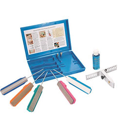 Gatco 10006 Ultimate diamond hone sharpening system
