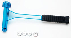 Benchmaster Kinetic Bullet Puller W/ 4 Collet Set