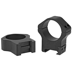 Warne Scope Mounts 515M 30mm, PA, High Matte Rings, Multi, One Size