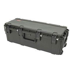 SKB iSeries Ultimate Waterproof Crossbow Case, One Size, Black