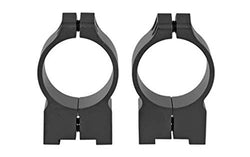 Warne Maxima 16Mm Dvtl Mat Hi 30Mm Rings