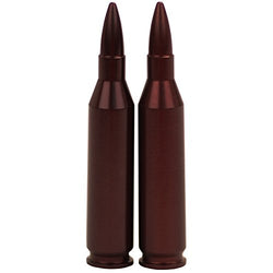 Rifle Metal Snap Cap 243 Win 2Pk