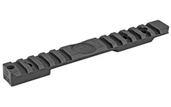 Bergara 20MOA Rail 6X48 and 8X40